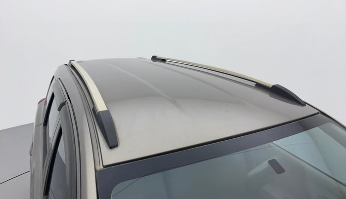 2015 Datsun Go Plus T, Petrol, Manual, 83,044 km, Roof