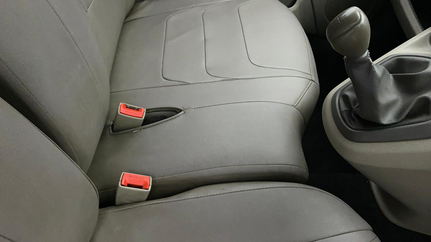 2015 Datsun Go Plus T, Petrol, Manual, 83,044 km, Gear Lever