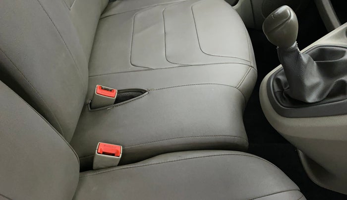 2015 Datsun Go Plus T, Petrol, Manual, 83,044 km, Gear Lever