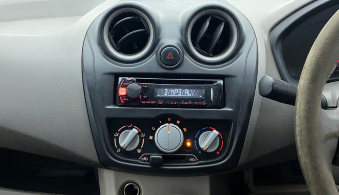 2015 Datsun Go Plus T, Petrol, Manual, 83,044 km, Air Conditioner