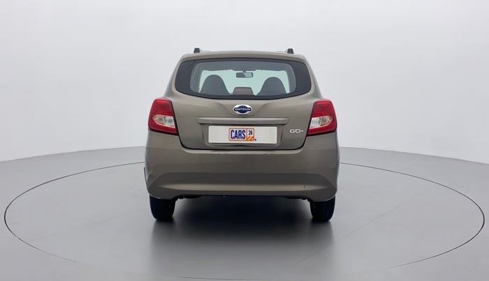 2015 Datsun Go Plus T, Petrol, Manual, 83,044 km, Back/Rear