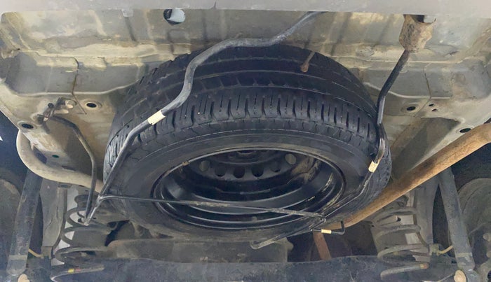 2015 Datsun Go Plus T, Petrol, Manual, 83,044 km, Spare Tyre