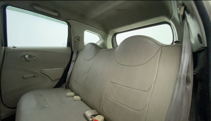 2015 Datsun Go Plus T, Petrol, Manual, 83,044 km, Right Side Rear Door Cabin