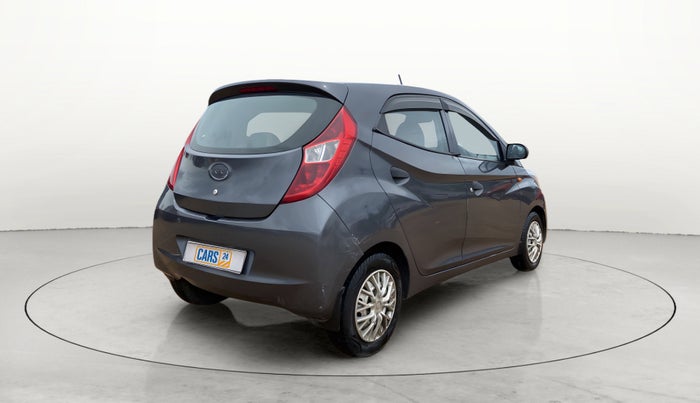 2018 Hyundai Eon ERA +, Petrol, Manual, 54,833 km, Right Back Diagonal
