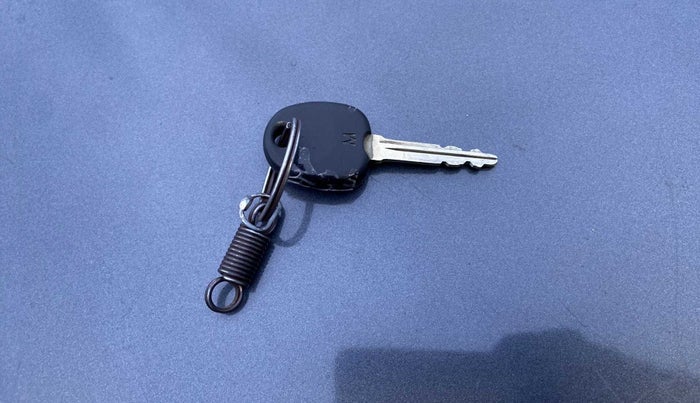 2018 Hyundai Eon ERA +, Petrol, Manual, 54,833 km, Key Close Up