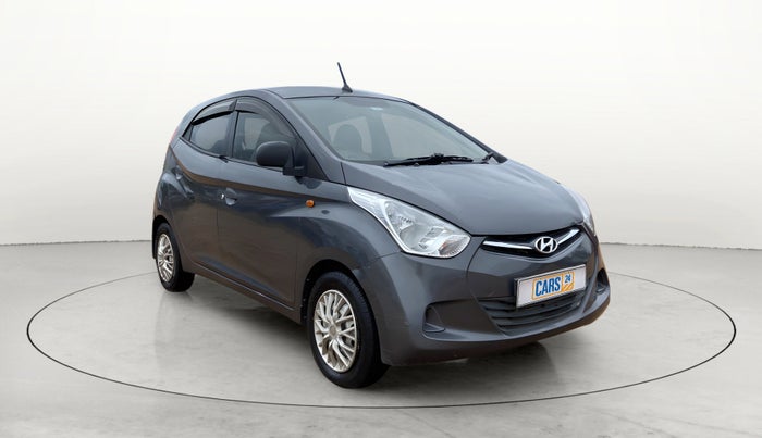 2018 Hyundai Eon ERA +, Petrol, Manual, 54,833 km, Right Front Diagonal