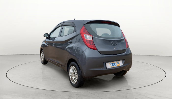 2018 Hyundai Eon ERA +, Petrol, Manual, 54,833 km, Left Back Diagonal