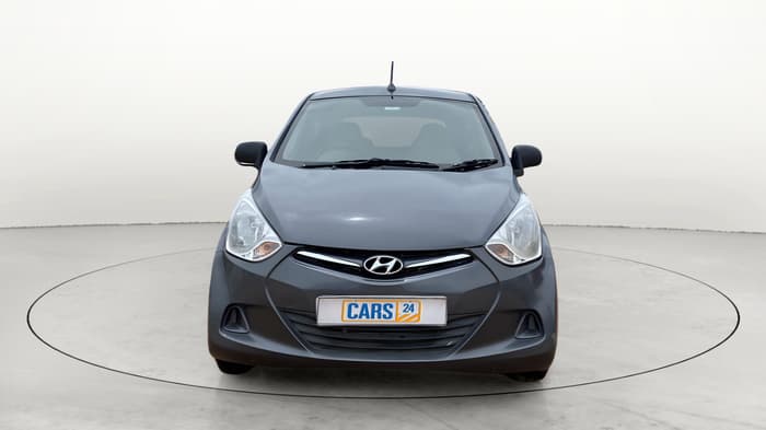 2018 Hyundai Eon ERA +, Petrol, Manual, 54,833 km, Front
