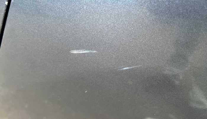 2018 Hyundai Eon ERA +, Petrol, Manual, 54,833 km, Left quarter panel - Minor scratches