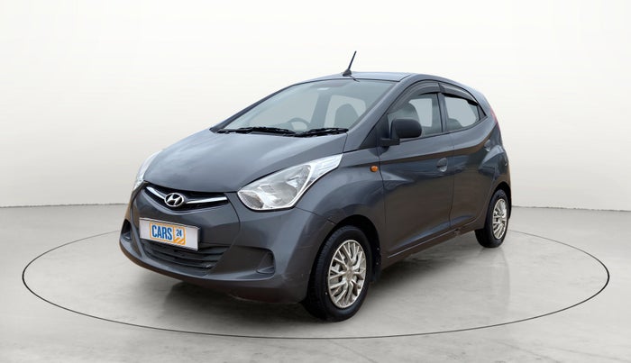 2018 Hyundai Eon ERA +, Petrol, Manual, 54,833 km, Left Front Diagonal