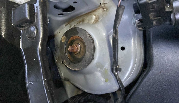 2018 Hyundai Eon ERA +, Petrol, Manual, 54,833 km, Left Apron - Apron is partially repaired