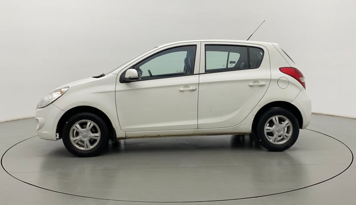 2012 Hyundai i20 SPORTZ 1.2, Petrol, Manual, 1,03,781 km, Left Side