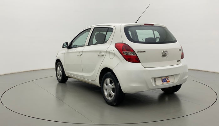 2012 Hyundai i20 SPORTZ 1.2, Petrol, Manual, 1,03,781 km, Left Back Diagonal