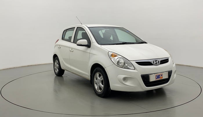 2012 Hyundai i20 SPORTZ 1.2, Petrol, Manual, 1,03,781 km, Right Front Diagonal