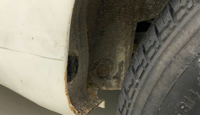 2012 Hyundai i20 SPORTZ 1.2, Petrol, Manual, 1,03,781 km, Left quarter panel - Rusted
