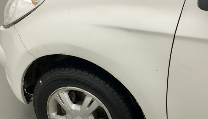 2012 Hyundai i20 SPORTZ 1.2, Petrol, Manual, 1,03,781 km, Left fender - Minor scratches