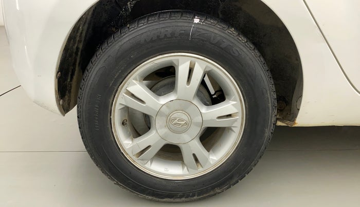 2012 Hyundai i20 SPORTZ 1.2, Petrol, Manual, 1,03,781 km, Right Rear Wheel