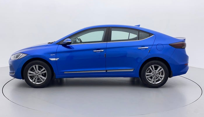 2017 Hyundai New Elantra 2.0 SX(O) AT PETROL, Petrol, Automatic, 1,08,538 km, Left Side