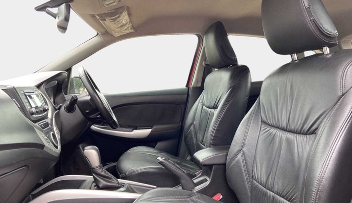 2017 Maruti Baleno ZETA CVT PETROL 1.2, Petrol, Automatic, 92,368 km, Right Side Front Door Cabin
