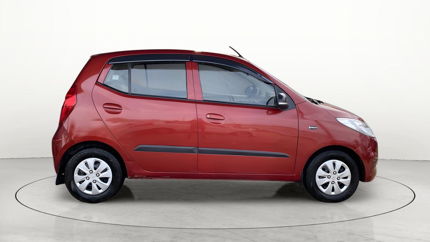 2012 Hyundai i10 MAGNA 1.2, Petrol, Manual, 29,393 km, Right Side View