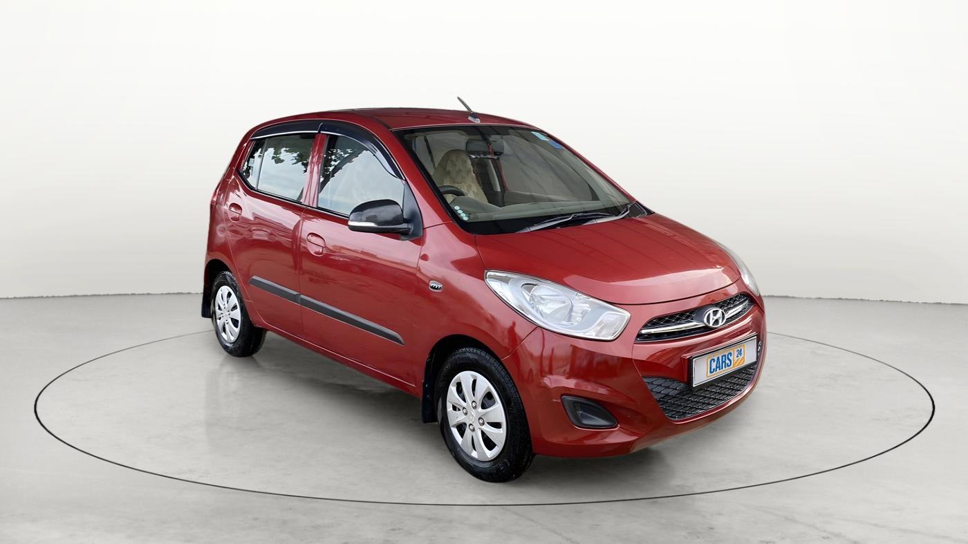 2012 Hyundai i10 MAGNA 1.2, Petrol, Manual, 29,393 km, SRP