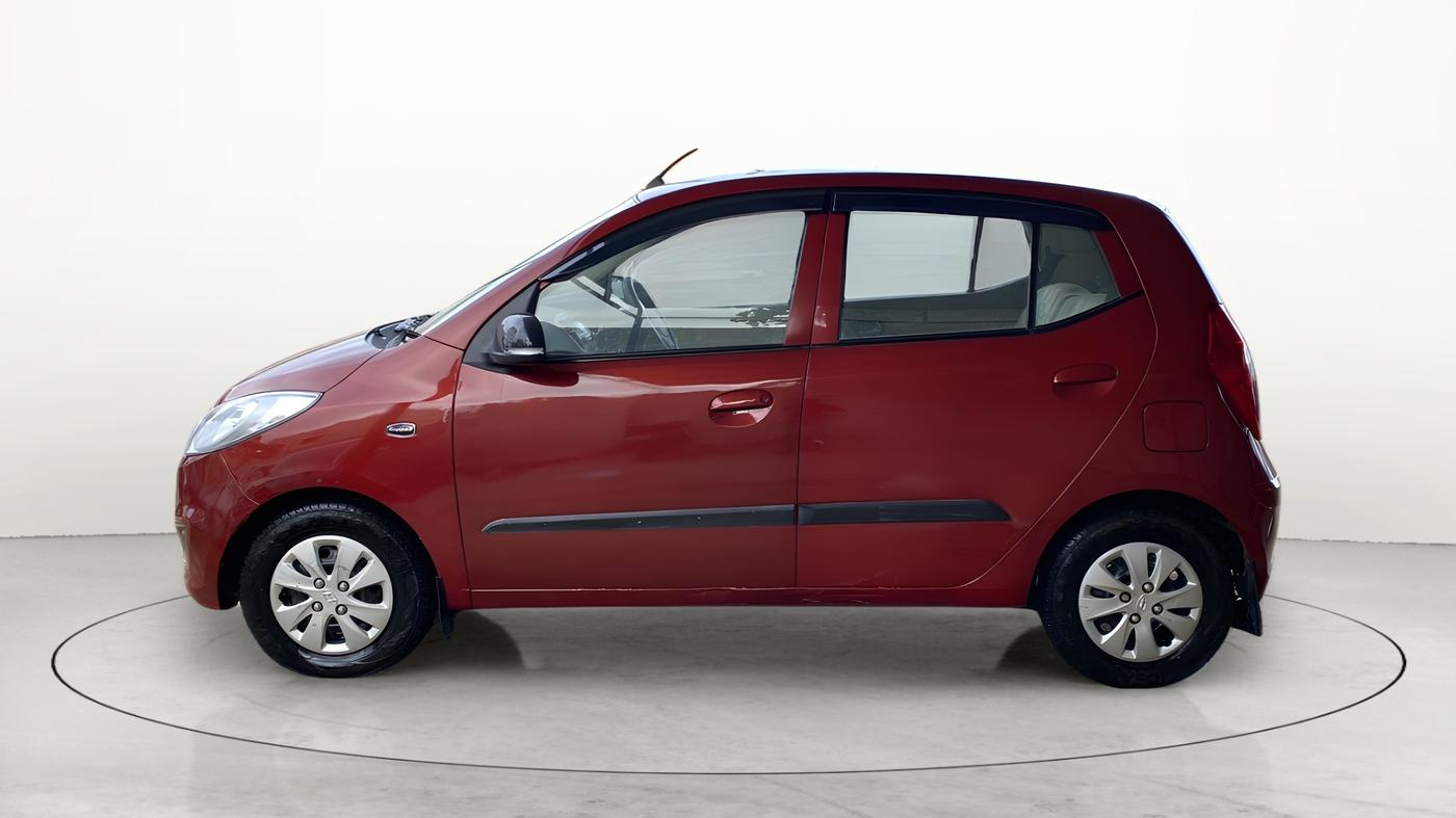 2012 Hyundai i10 MAGNA 1.2, Petrol, Manual, 29,393 km, Left Side