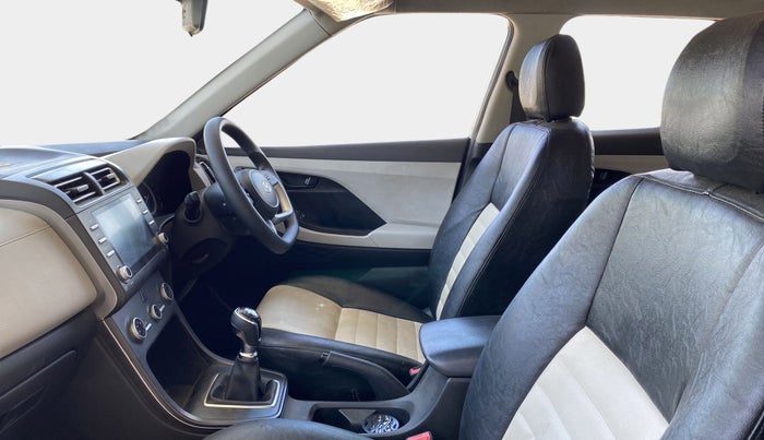 2020 Hyundai Creta EX 1.5 DIESEL, Diesel, Manual, 50,431 km, Right Side Front Door Cabin