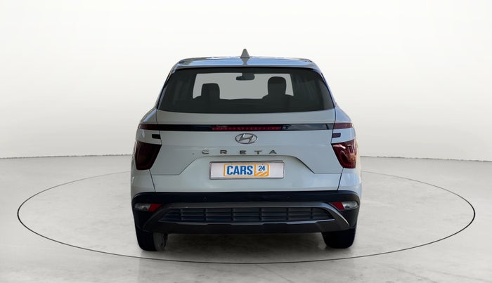 2020 Hyundai Creta EX 1.5 DIESEL, Diesel, Manual, 50,431 km, Back/Rear