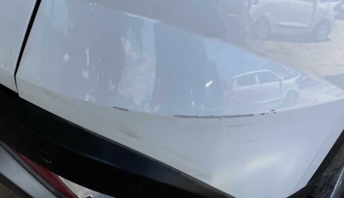 2020 Hyundai Creta EX 1.5 DIESEL, Diesel, Manual, 50,431 km, Rear bumper - Minor scratches