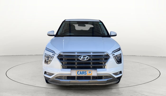 2020 Hyundai Creta EX 1.5 DIESEL, Diesel, Manual, 50,431 km, Front