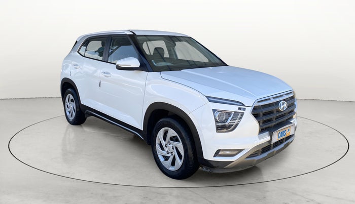 2020 Hyundai Creta EX 1.5 DIESEL, Diesel, Manual, 50,431 km, SRP