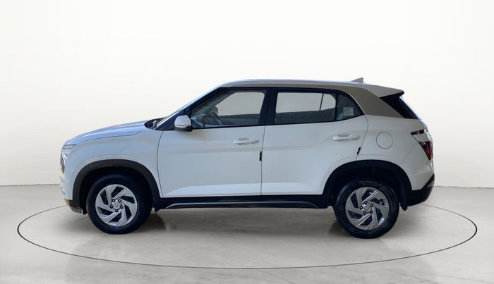 2020 Hyundai Creta EX 1.5 DIESEL, Diesel, Manual, 50,431 km, Left Side