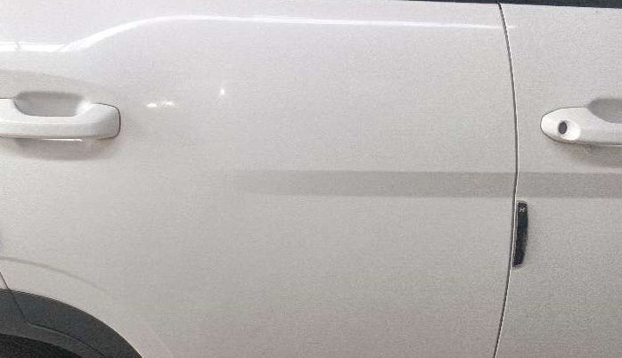 2020 Hyundai Creta EX 1.5 DIESEL, Diesel, Manual, 50,431 km, Right rear door - Slightly dented