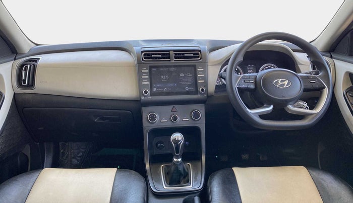 2020 Hyundai Creta EX 1.5 DIESEL, Diesel, Manual, 50,431 km, Dashboard