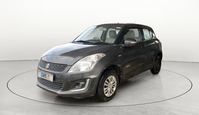 2016 Maruti Swift VXI, Petrol, Manual, 65,375 km, Left Front Diagonal