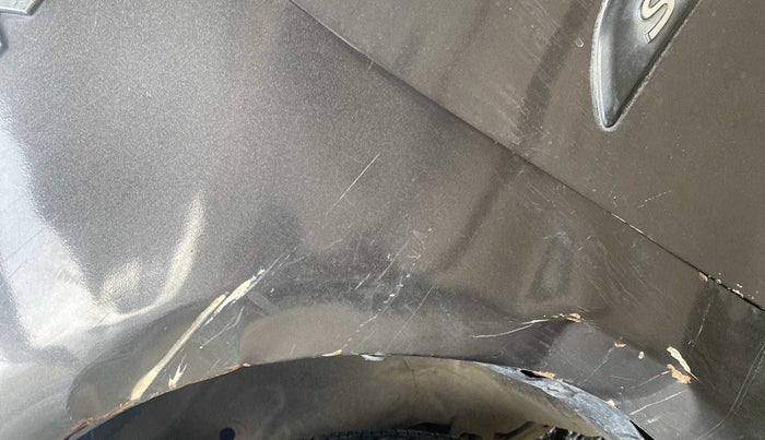 2016 Maruti Swift VXI, Petrol, Manual, 65,375 km, Left fender - Minor scratches