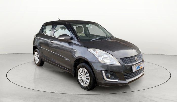 2016 Maruti Swift VXI, Petrol, Manual, 65,375 km, SRP