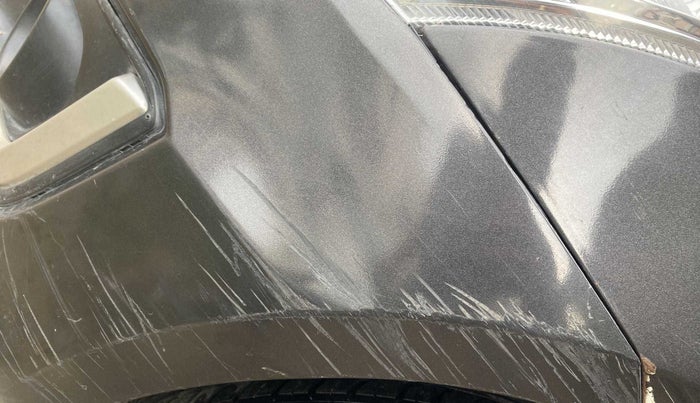 2016 Maruti Swift VXI, Petrol, Manual, 65,375 km, Front bumper - Minor scratches