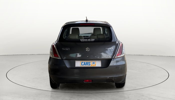 2016 Maruti Swift VXI, Petrol, Manual, 65,375 km, Back/Rear