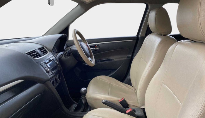 2016 Maruti Swift VXI, Petrol, Manual, 65,375 km, Right Side Front Door Cabin