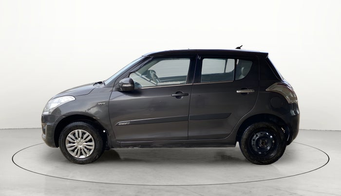 2016 Maruti Swift VXI, Petrol, Manual, 65,375 km, Left Side