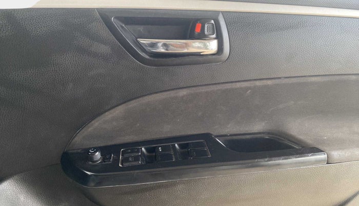 2016 Maruti Swift VXI, Petrol, Manual, 65,375 km, Driver Side Door Panels Control