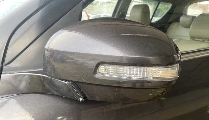 2016 Maruti Swift VXI, Petrol, Manual, 65,375 km, Left rear-view mirror - Mirror motor not working