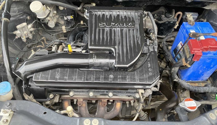 2016 Maruti Swift VXI, Petrol, Manual, 65,375 km, Open Bonet