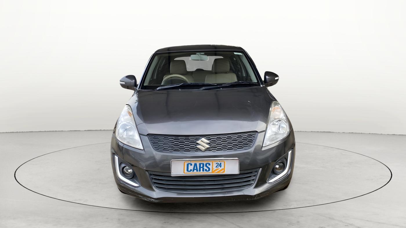 2016 Maruti Swift VXI, Petrol, Manual, 65,375 km, Front