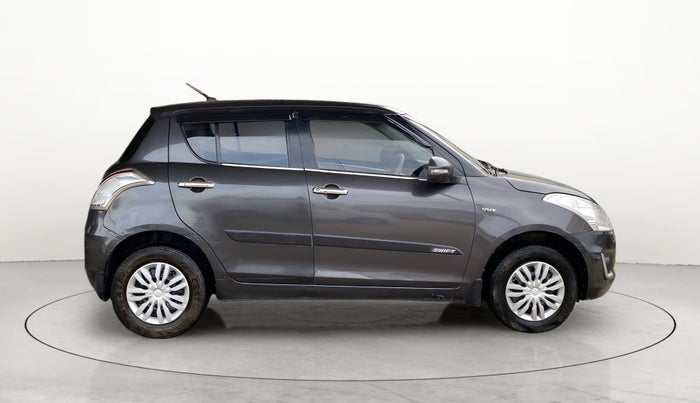 2016 Maruti Swift VXI, Petrol, Manual, 65,375 km, Right Side View