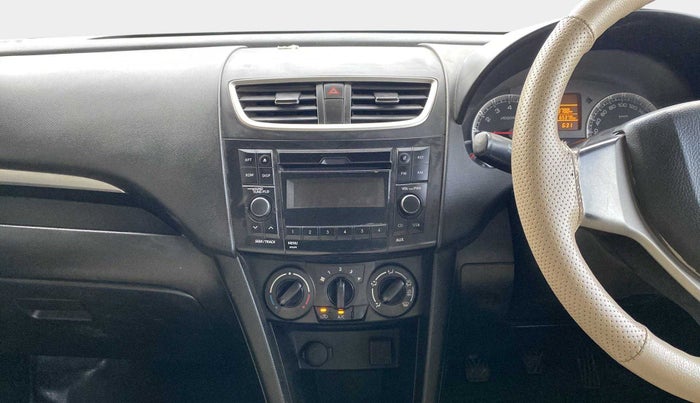 2016 Maruti Swift VXI, Petrol, Manual, 65,375 km, Air Conditioner