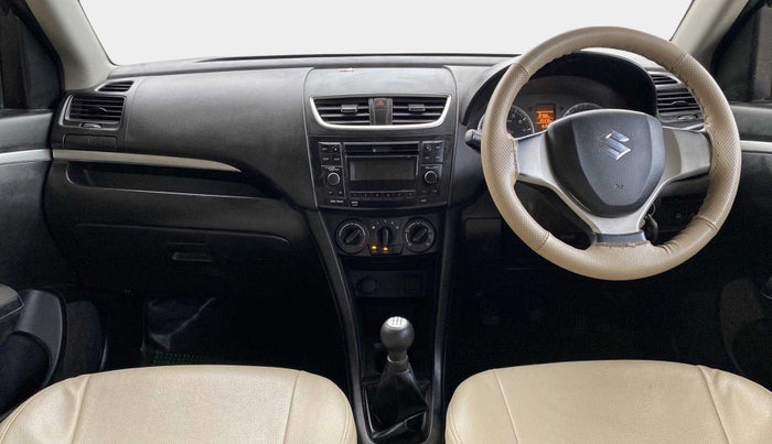 2016 Maruti Swift VXI, Petrol, Manual, 65,375 km, Dashboard