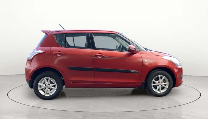 2014 Maruti Swift VXI, Petrol, Manual, 95,268 km, Right Side View