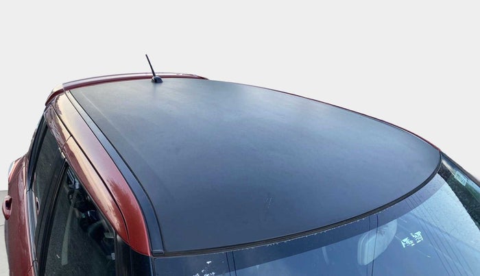 2014 Maruti Swift VXI, Petrol, Manual, 95,268 km, Roof